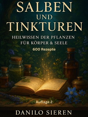 cover image of Salben und Tinkturen Auflage 2